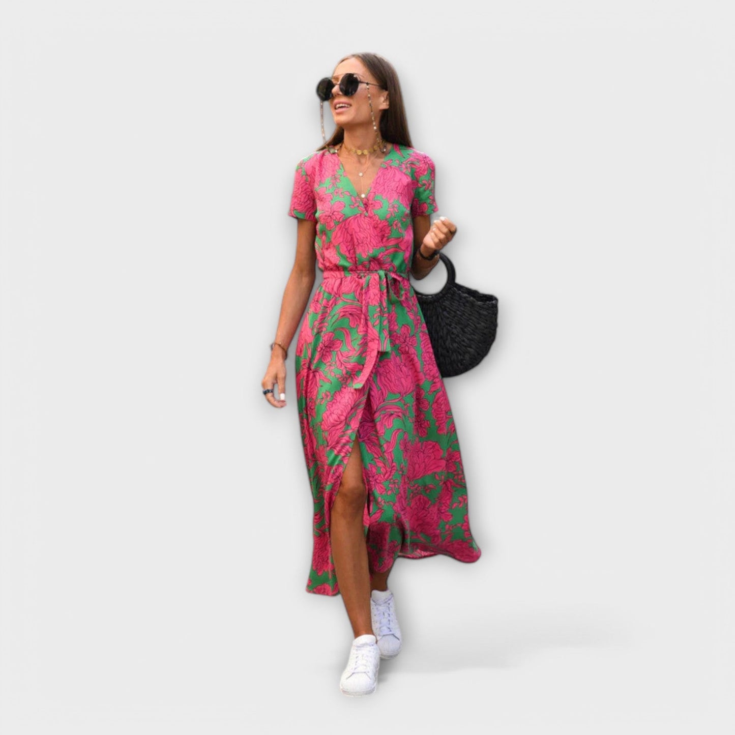 Eshel - Vestido Cómodo