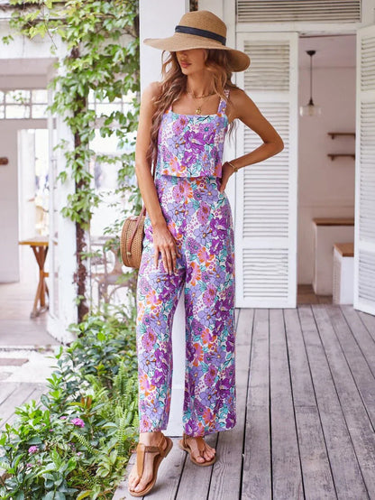 Syla - Enterito Floral