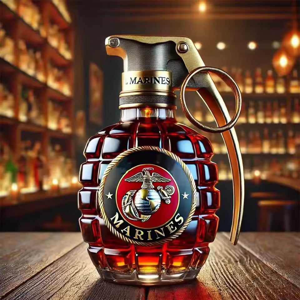 Whisky de la casa Edición Granada