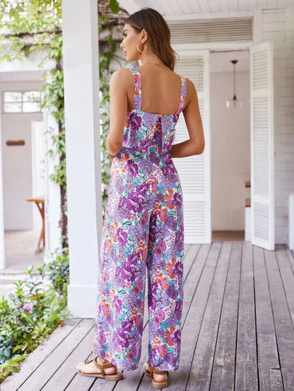 Syla - Enterito Floral