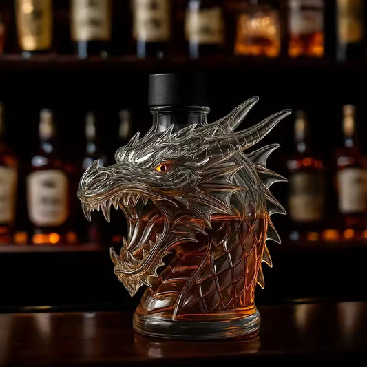 Whisky de la casa Edición Dragón