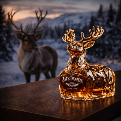 Whisky Jack Daniel's House - Edición País de las Maravillas Invernal