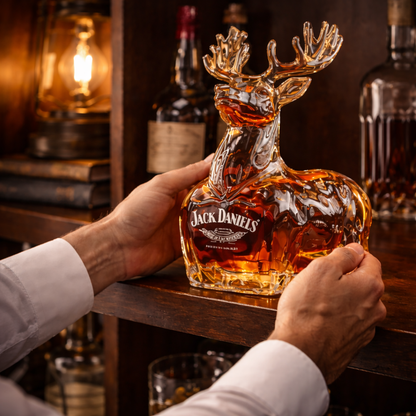 Whisky Jack Daniel's House - Edición País de las Maravillas Invernal