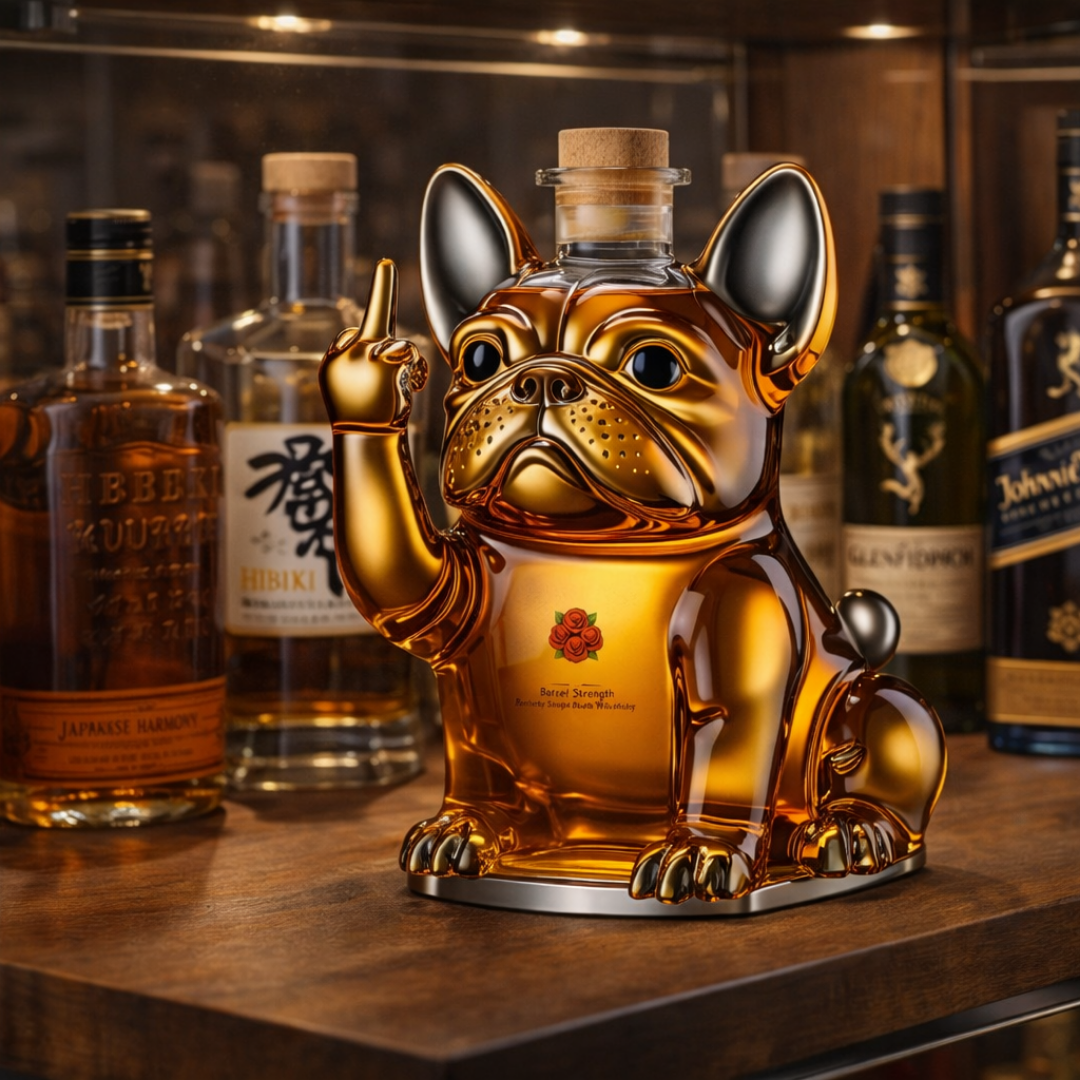 House Whisky: Collección Canina
