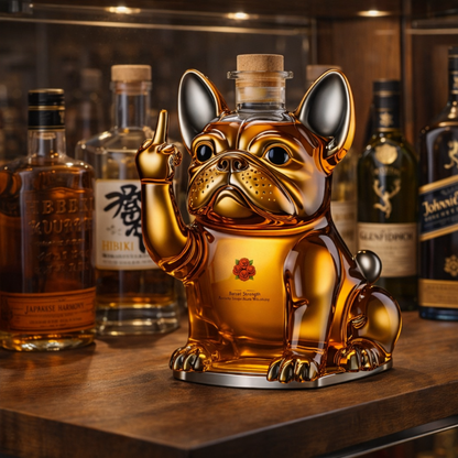 House Whisky: Collección Canina