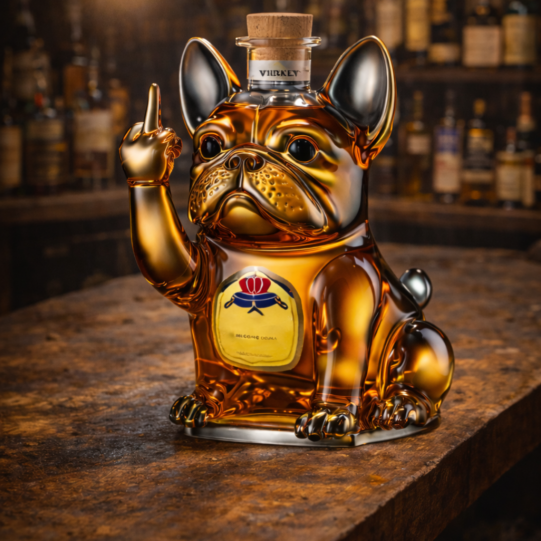 House Whisky: Collección Canina
