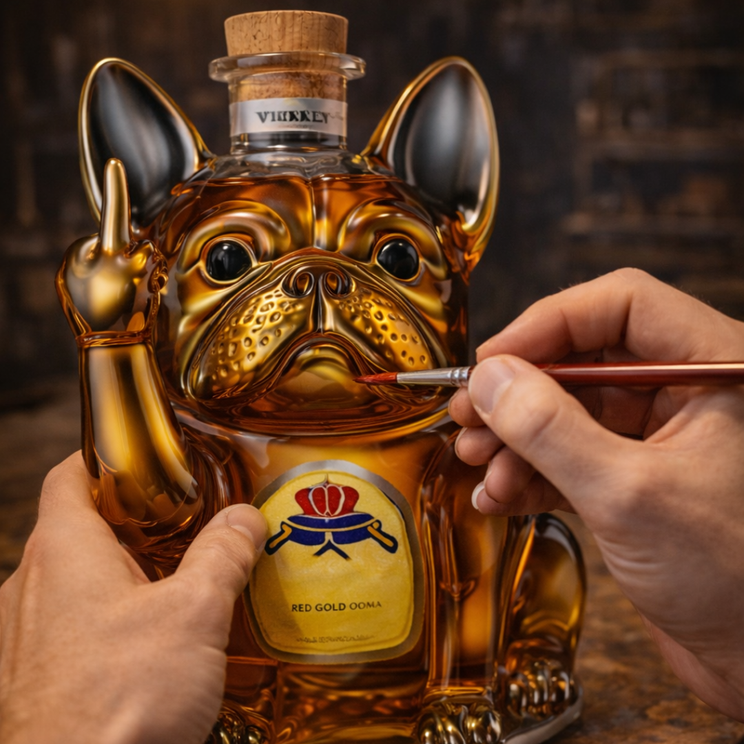 House Whisky: Collección Canina