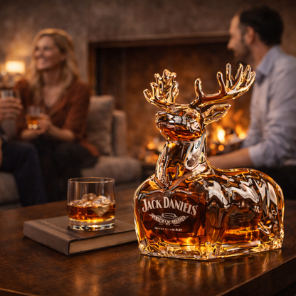 Whisky Jack Daniel's House - Edición País de las Maravillas Invernal