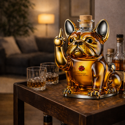 House Whisky: Collección Canina