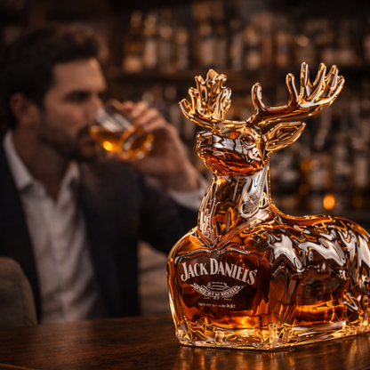 Whisky Jack Daniel's House - Edición País de las Maravillas Invernal