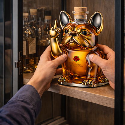 House Whisky: Collección Canina