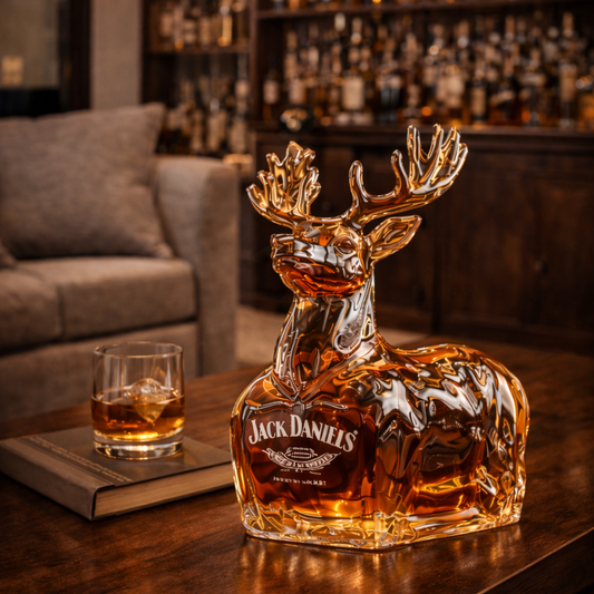 Whisky Jack Daniel's House - Edición País de las Maravillas Invernal
