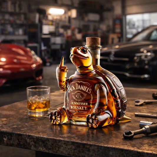 Whisky Jack Daniel's House - Edición Limitada Tortuga