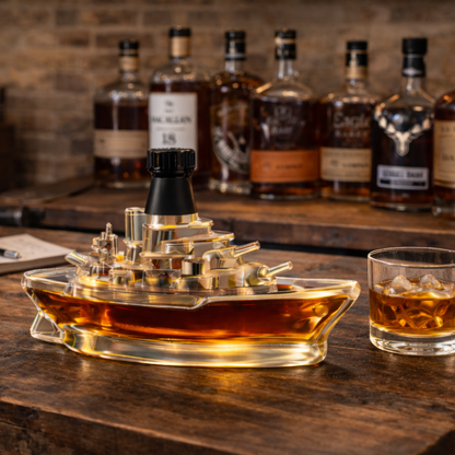 Whisky de la casa - Edición Oceánica