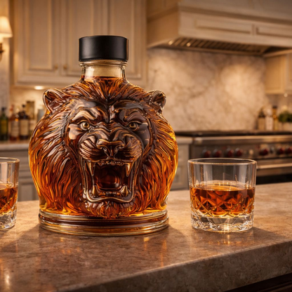 Whisky de la casa Edición León