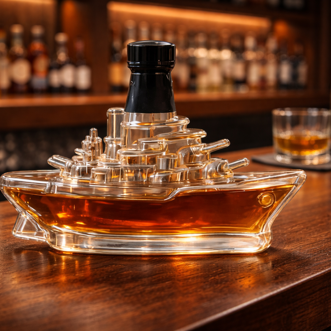 Whisky de la casa - Edición Oceánica