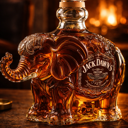 Whisky Jack Daniel's Edición Elefante de la Casa