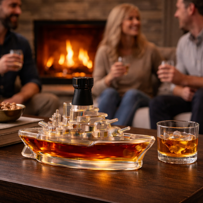 Whisky de la casa - Edición Oceánica