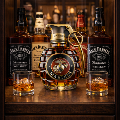 Whisky de la casa Edición Granada