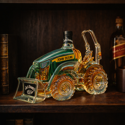Whisky de la casa Jack Daniel's Edición Tractor