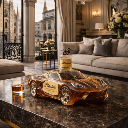 Whisky de la casa edición Corvette