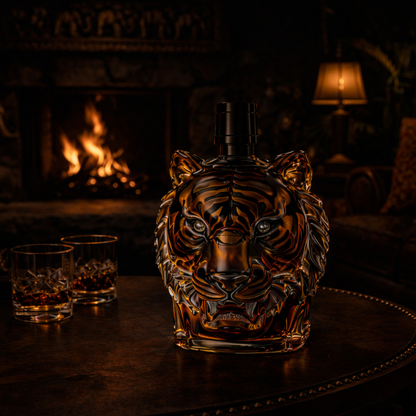 Whisky de la casa edición Tigre