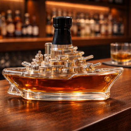 Whisky de la casa - Edición Oceánica