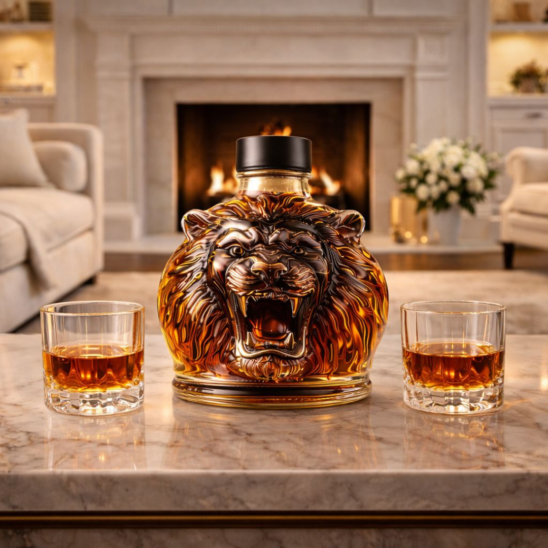 Whisky de la casa Edición León