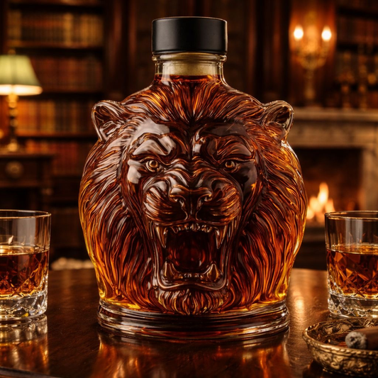 Whisky de la casa Edición León
