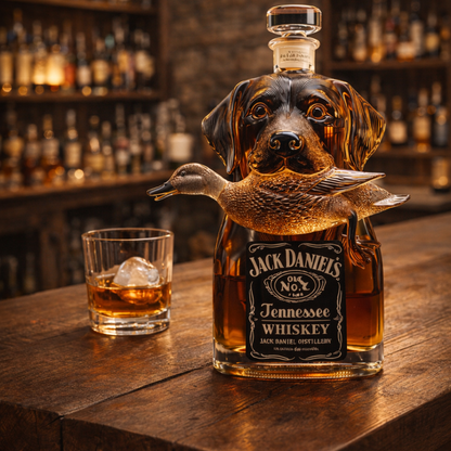 Whisky de la casa Edición Wild Duck
