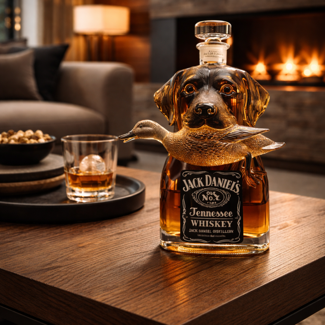 Whisky de la casa Edición Wild Duck