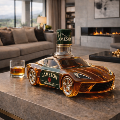 Whisky de la casa edición Corvette
