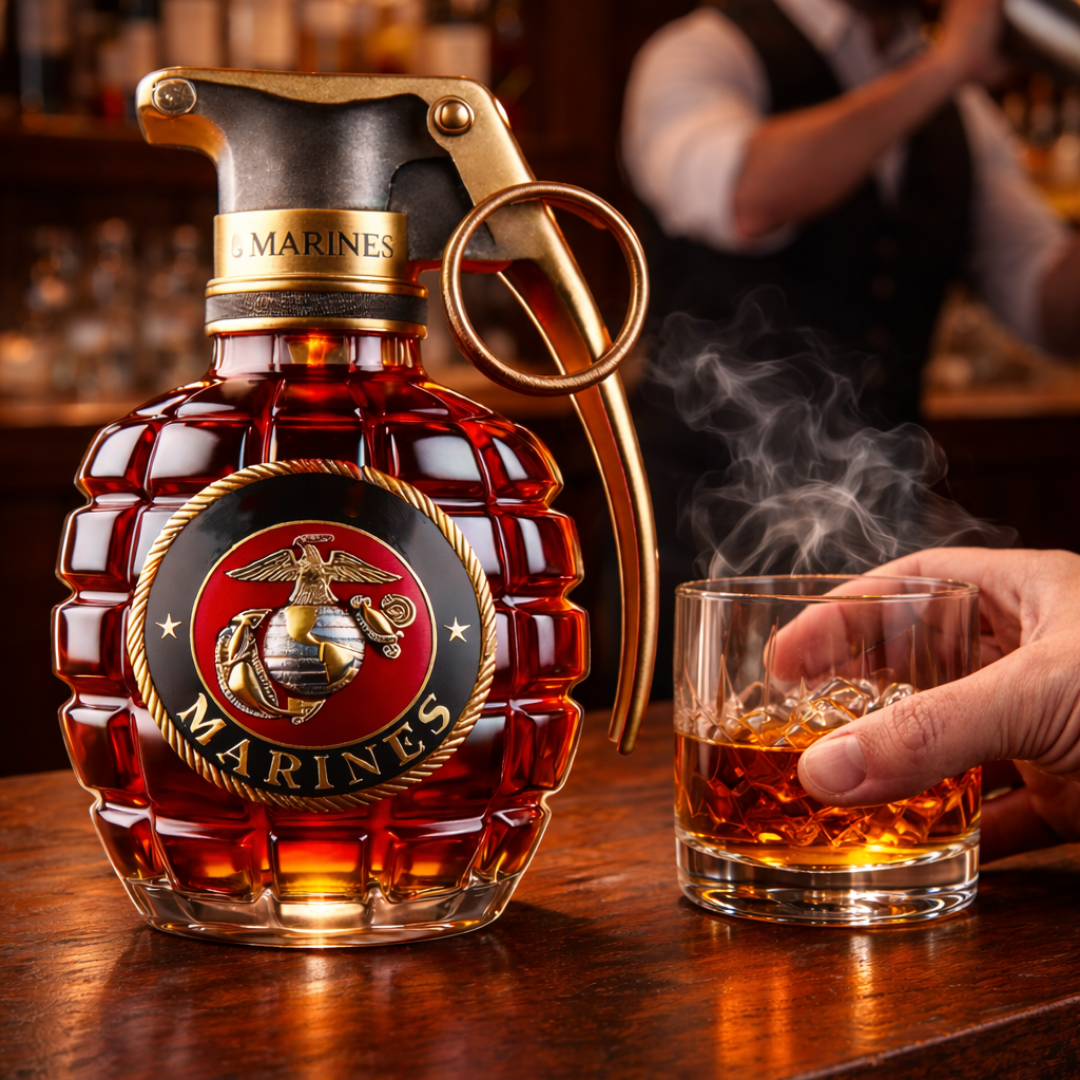 Whisky de la casa Edición Granada