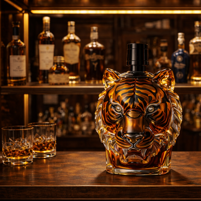 Whisky de la casa edición Tigre