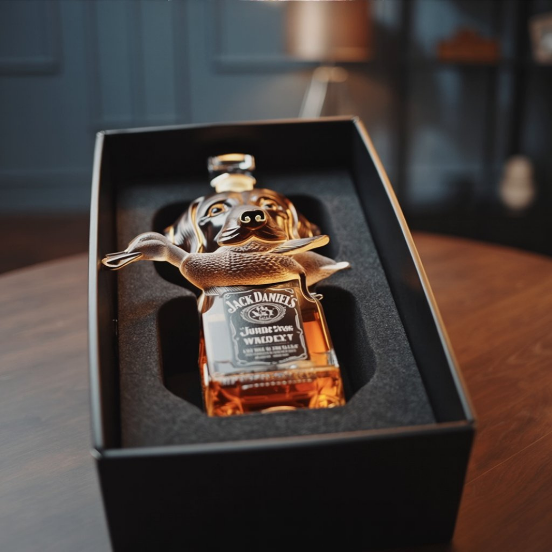 Whisky de la casa Edición Wild Duck