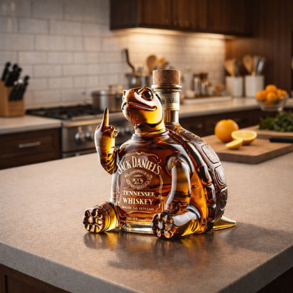 Whisky Jack Daniel's House - Edición Limitada Tortuga