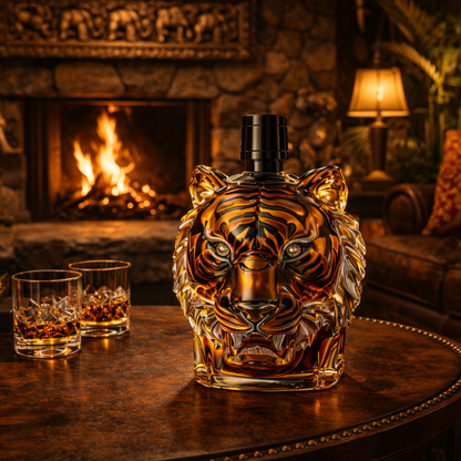 Whisky de la casa edición Tigre