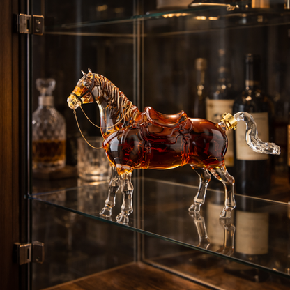 Whisky de la casa - Edición Caballo