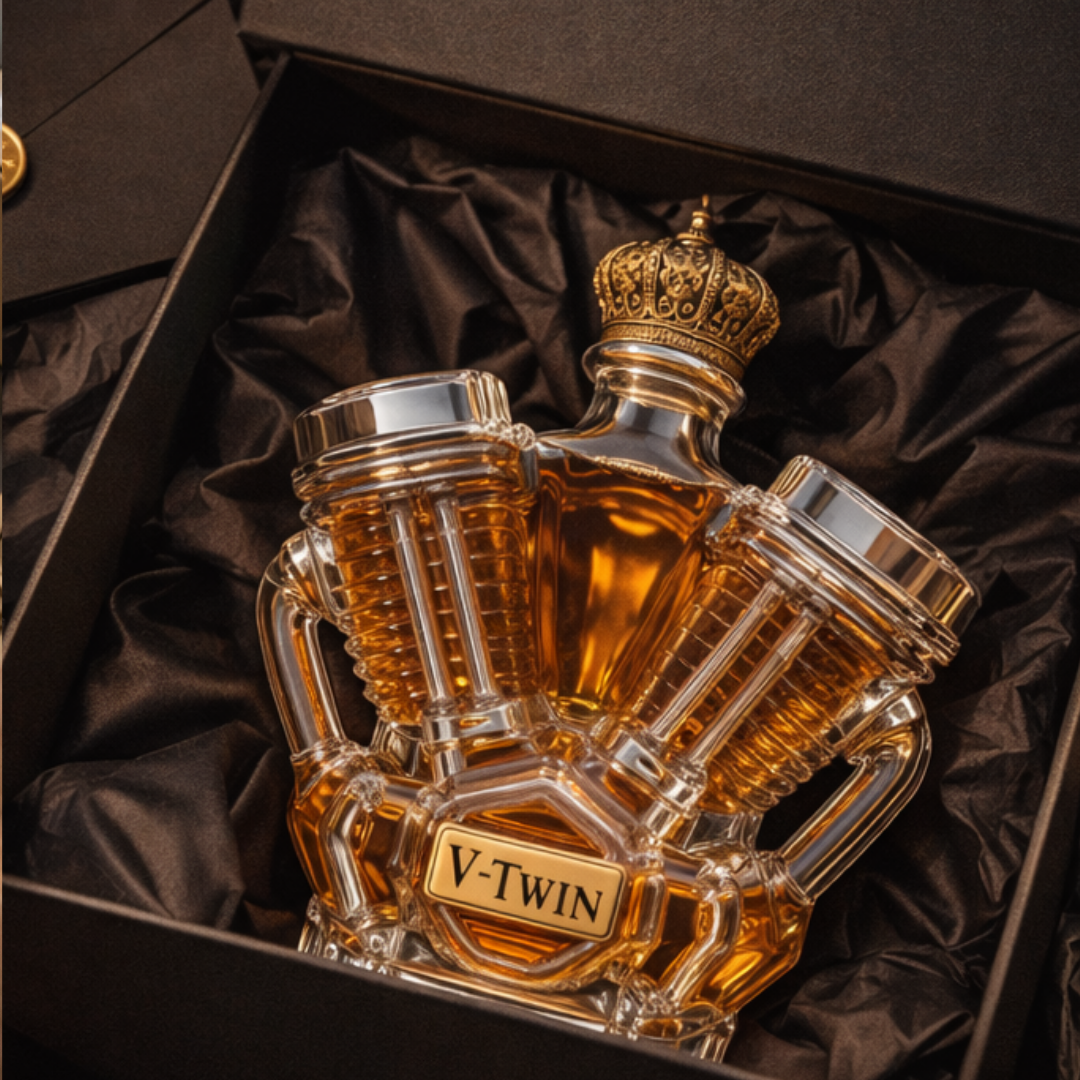 Whisky de la casa - Serie V8