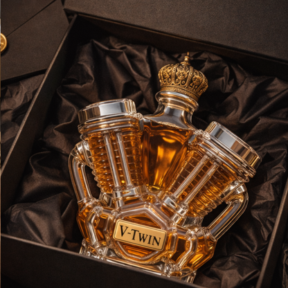 Whisky de la casa - Serie V8