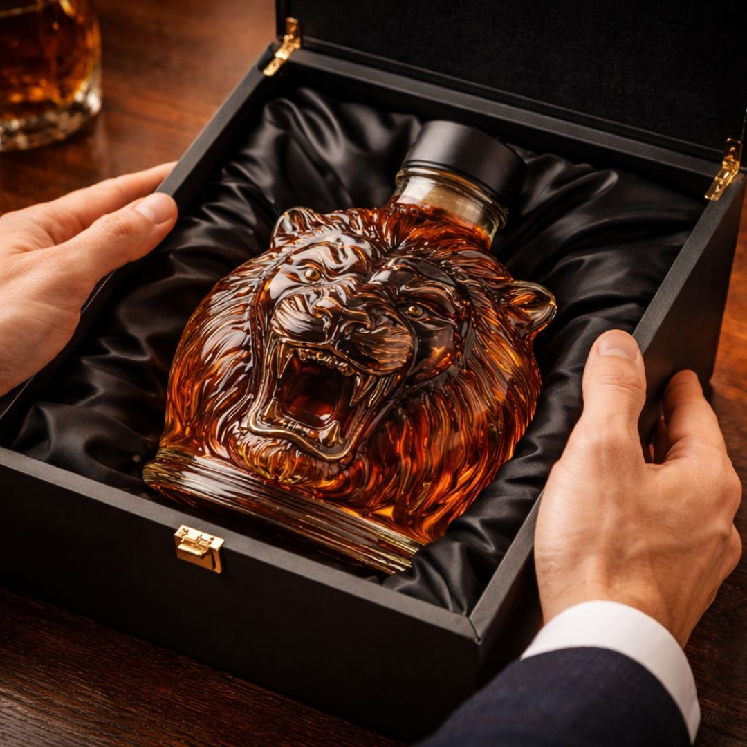 Whisky de la casa Edición León