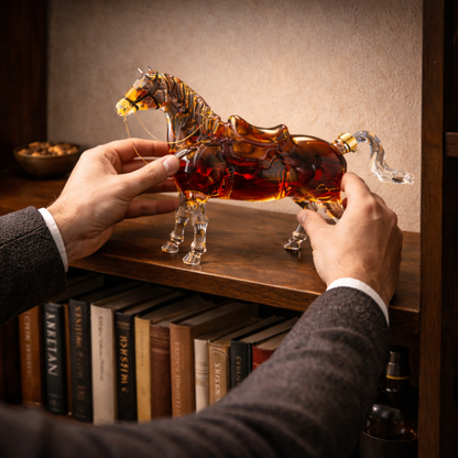 Whisky de la casa - Edición Caballo