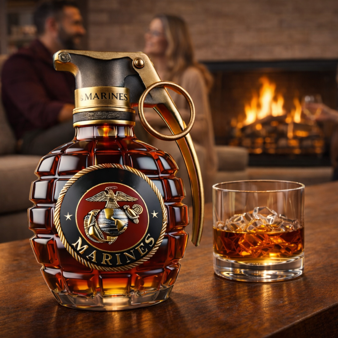 Whisky de la casa Edición Granada