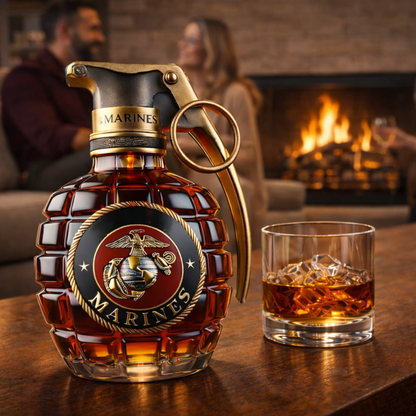Whisky de la casa Edición Granada