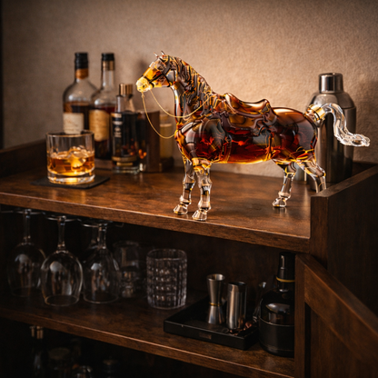 Whisky de la casa - Edición Caballo