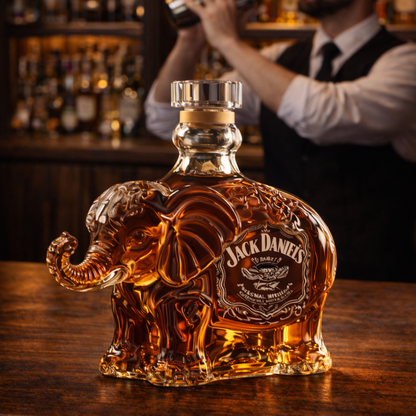 Whisky Jack Daniel's Edición Elefante de la Casa