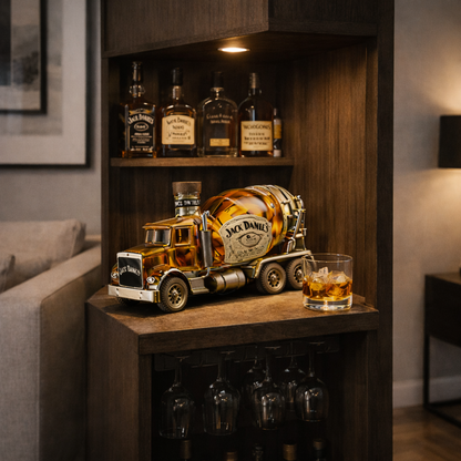 Whisky Jack Daniel's de la casa- Edición Camiones