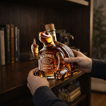 Whisky Jack Daniel's House - Edición Limitada Tortuga