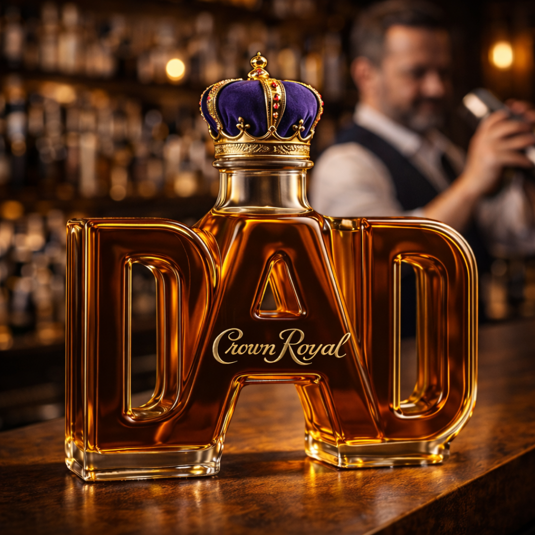Whisky Jack Daniel's para el Día del Padre - Edición Limitada