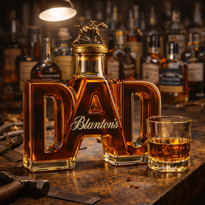 Whisky Jack Daniel's para el Día del Padre - Edición Limitada